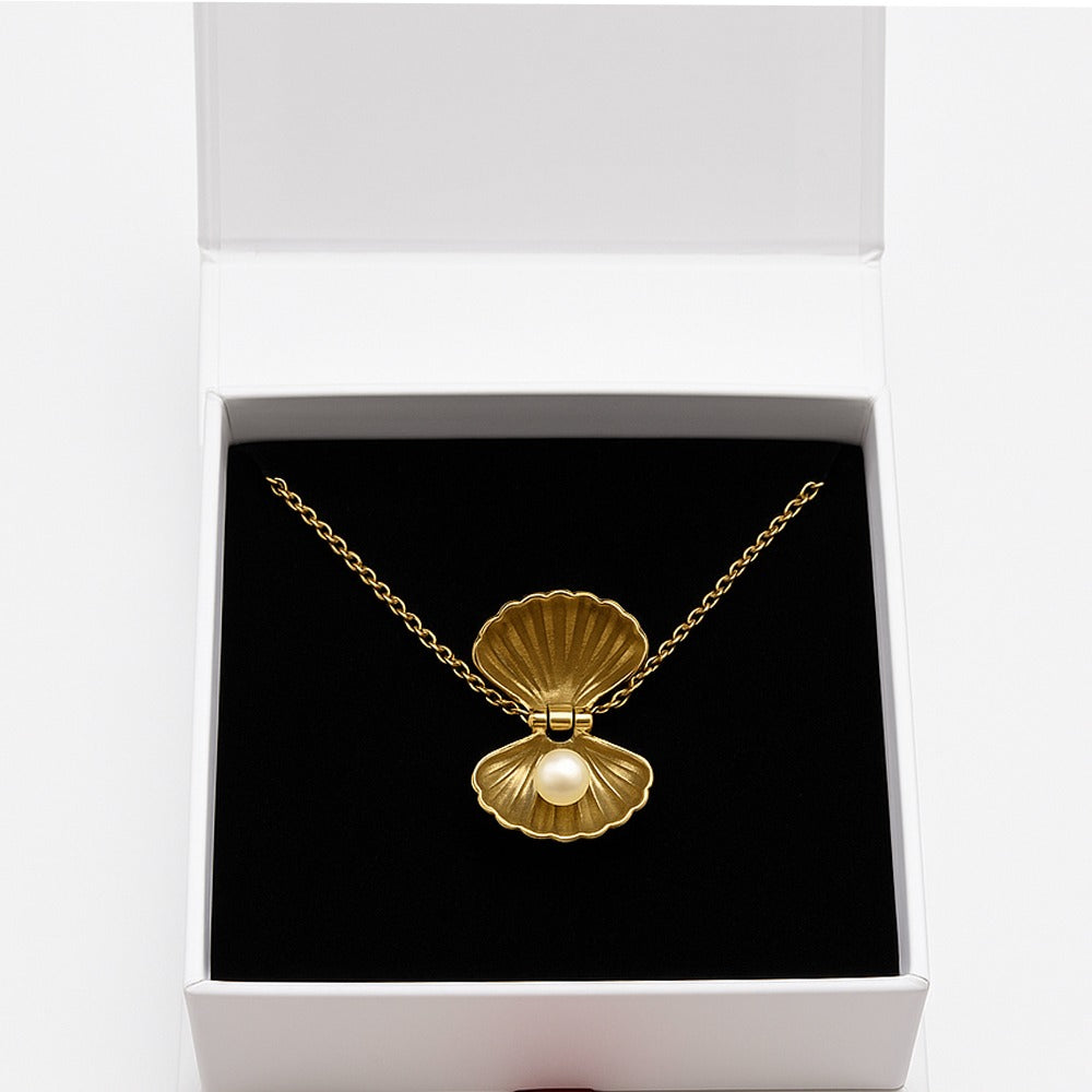 MadeForTwo Pearl Necklace Kit