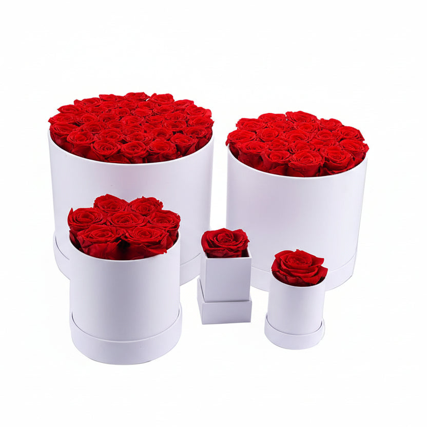 Eternal Rose Bouquet - Supreme