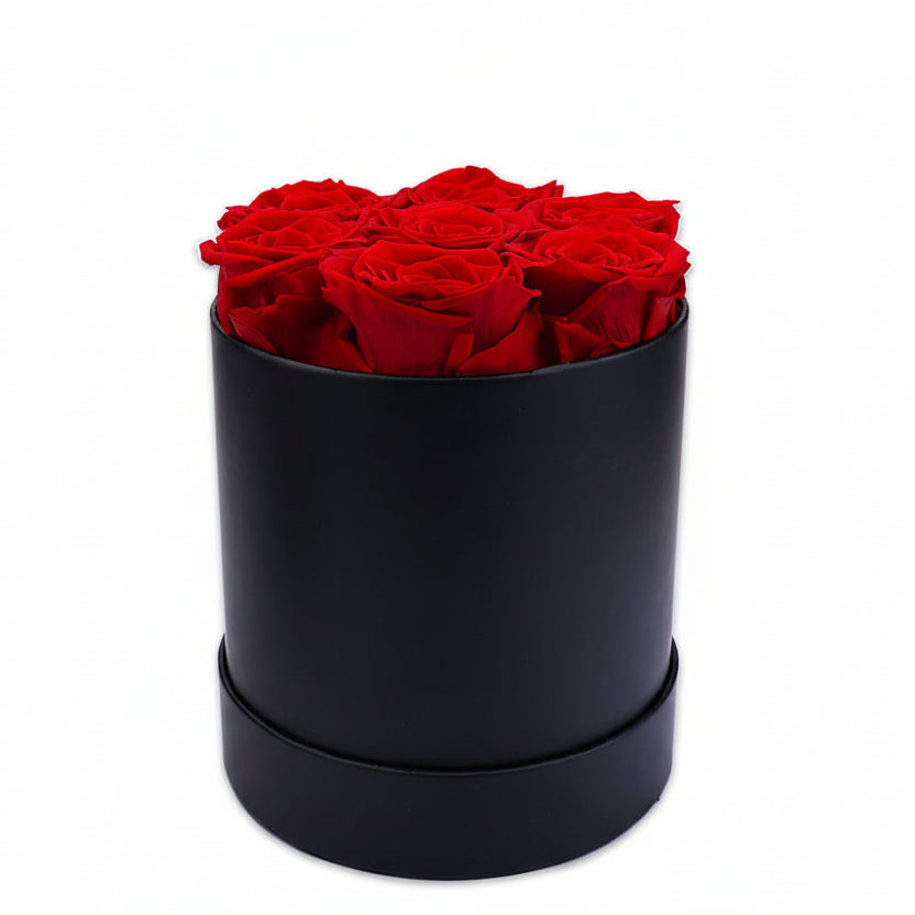 Eternal Rose Bouquet - Deluxe