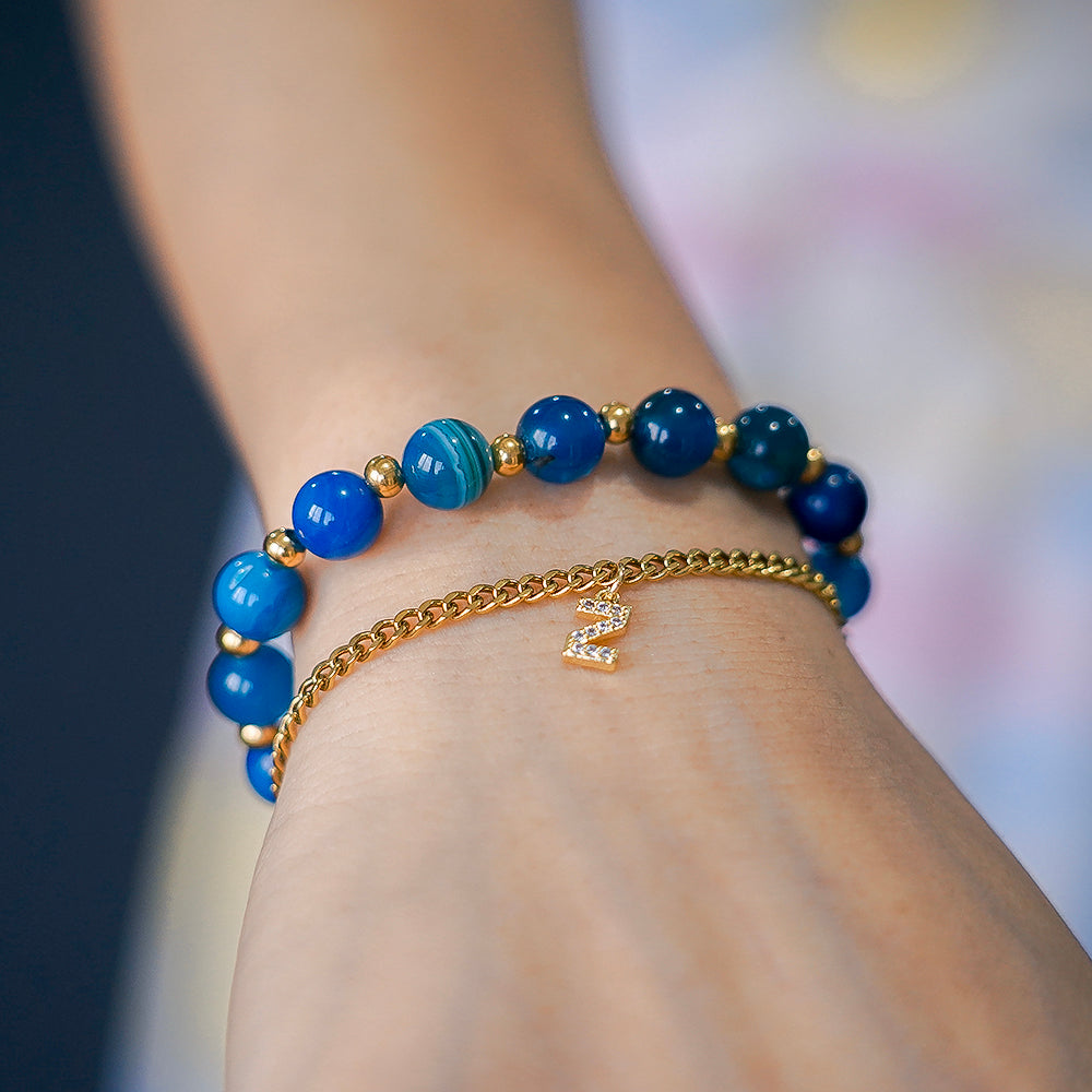 MadeForTwo Gemstone Bracelet Kit