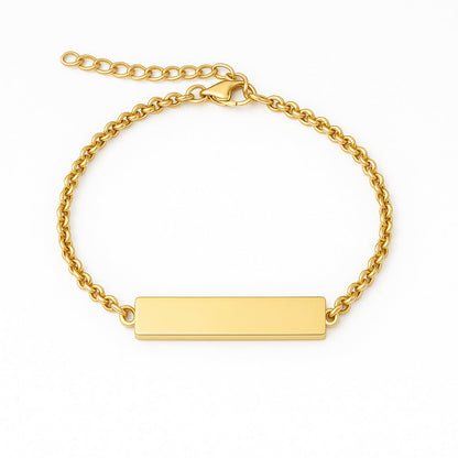 Personalized Eye Photo Bracelet