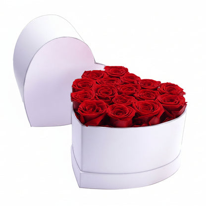 Heart Eternal Rose Bouquet