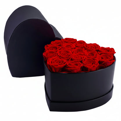 Heart Eternal Rose Bouquet