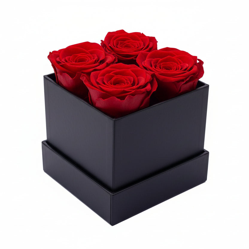 Eternal Rose Present Bouquet