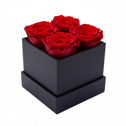 Eternal Rose Present Bouquet