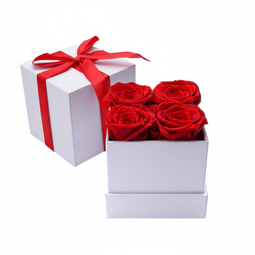Eternal Rose Present Bouquet