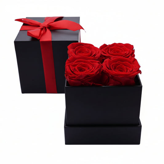 Eternal Rose Present Bouquet