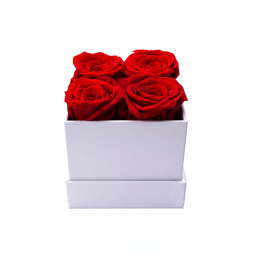 Eternal Rose Present Bouquet