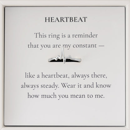 Heartbeat Ring