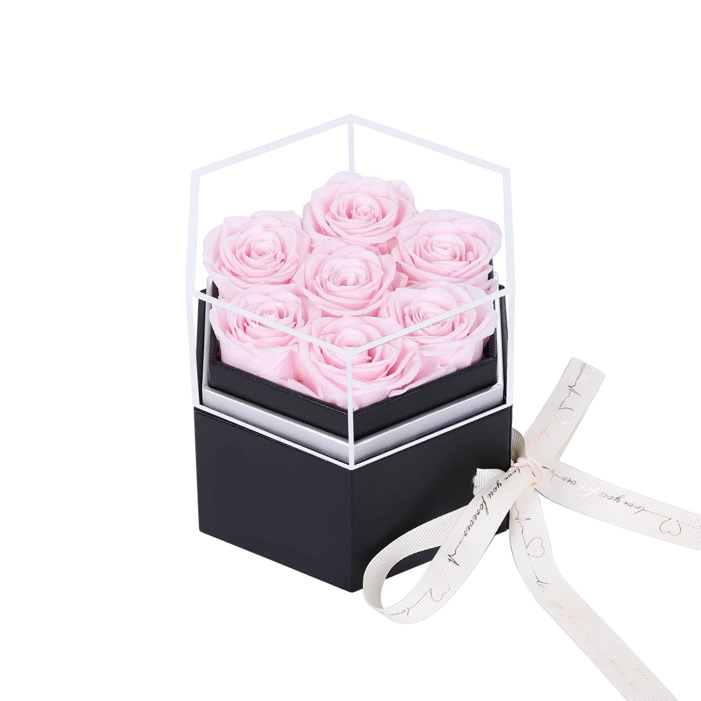 Eternal Rose Sliding Surprise Box