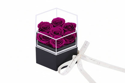 Eternal Rose Sliding Surprise Box