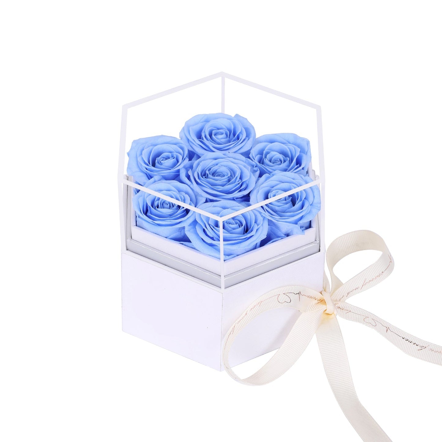 Eternal Rose Sliding Surprise Box