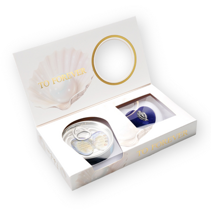 MadeForTwo Pearl Necklace Kit