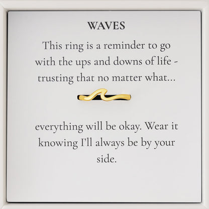 Wave Ring