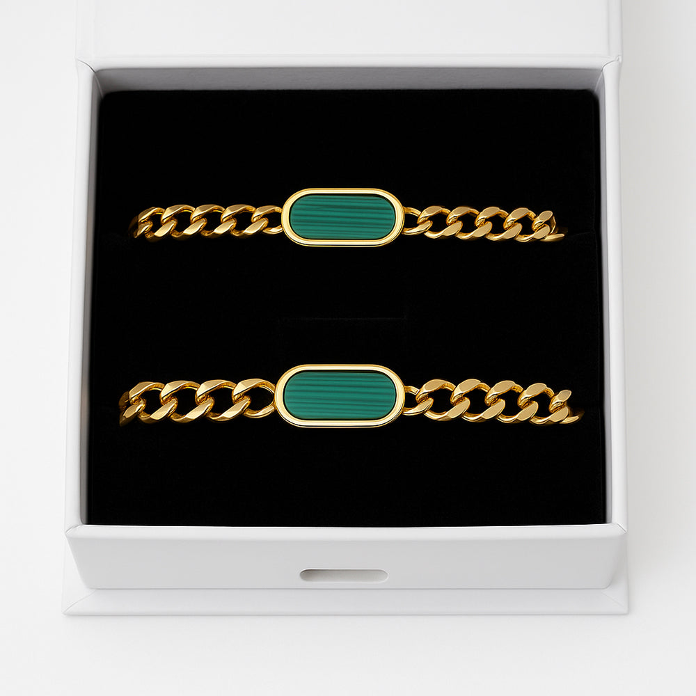 NFC Couples Bracelet Set