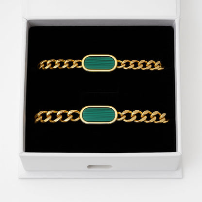 NFC Couples Bracelet Set