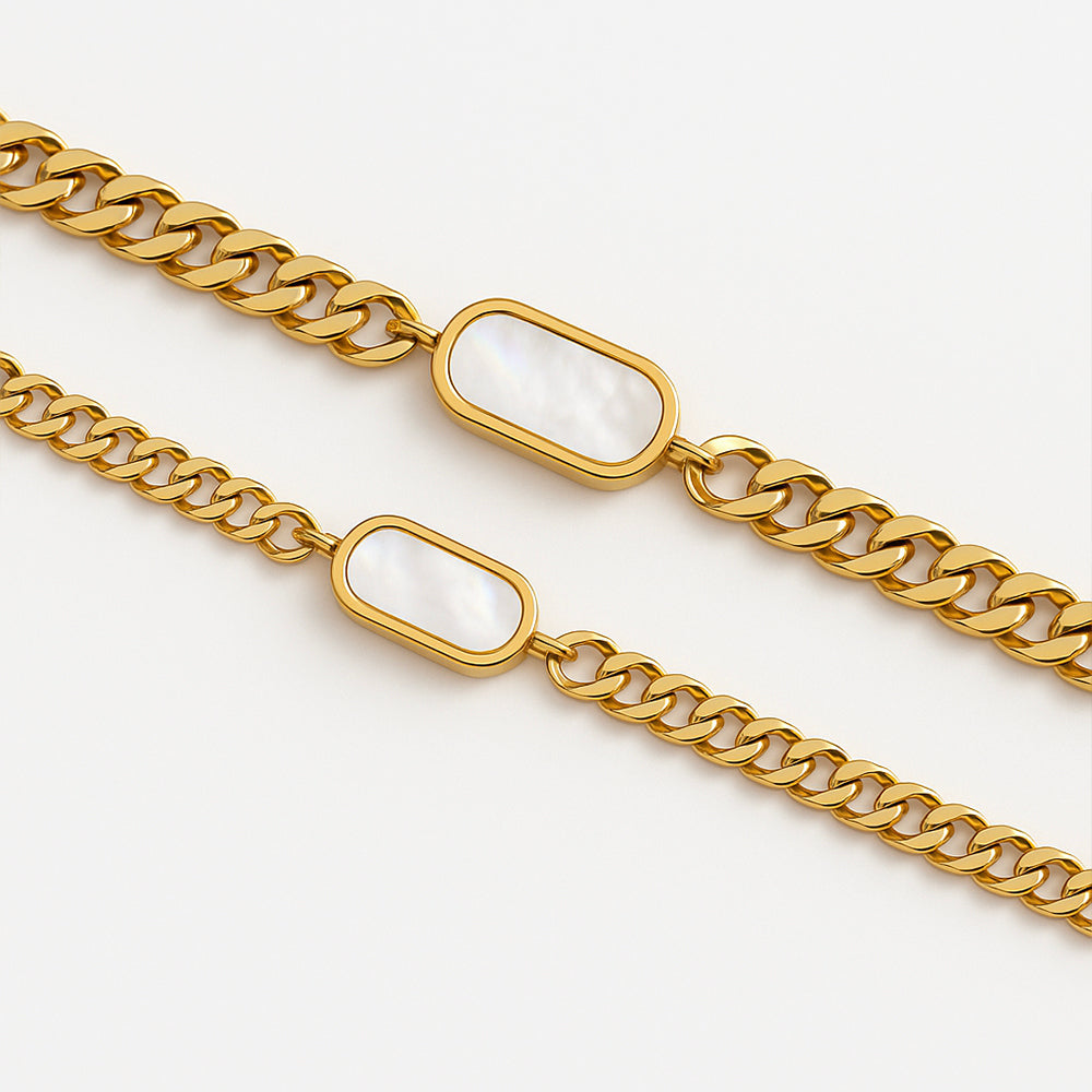 NFC Couples Bracelet Set