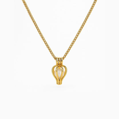 MadeForTwo Pearl Necklace Kit