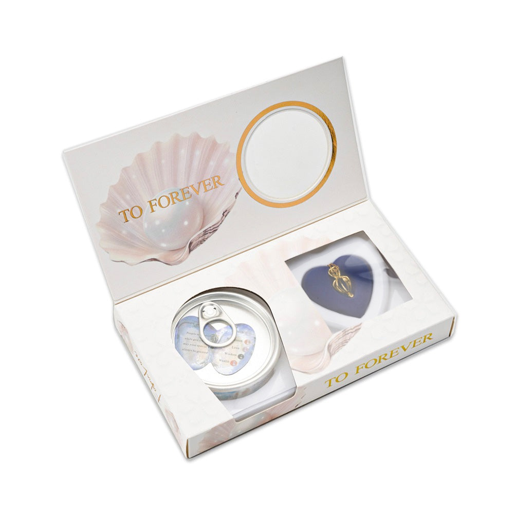 MadeForTwo Pearl Necklace Kit