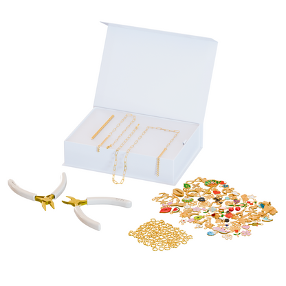 MadeForTwo Charm Jewelry Kit
