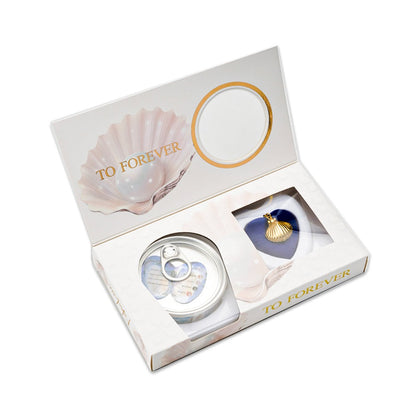 MadeForTwo Pearl Necklace Kit