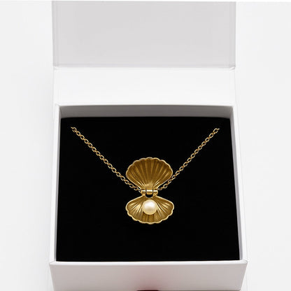 MadeForTwo Pearl Necklace Kit