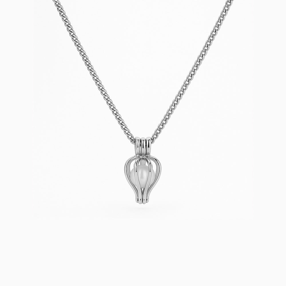 MadeForTwo Pearl Necklace Kit