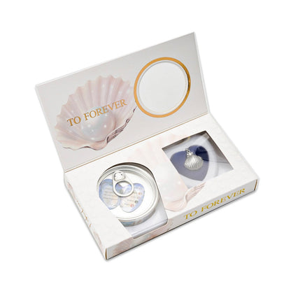 MadeForTwo Pearl Necklace Kit